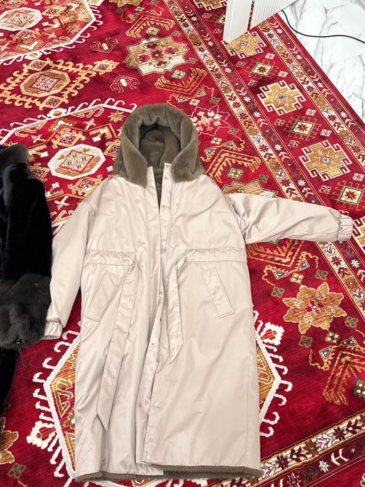 Съемка куртка, новый