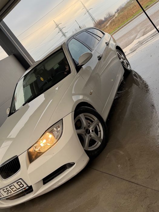 Vând BMW seria 3 E91