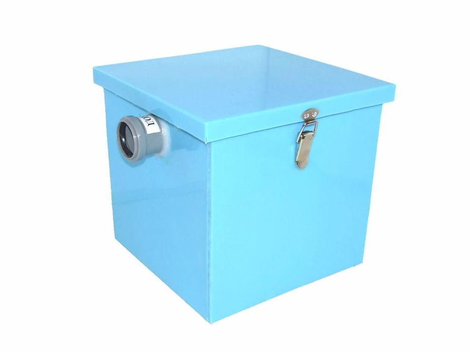 Продаём жироуловители разных объемов,пескоуловители, нефтиуловители и