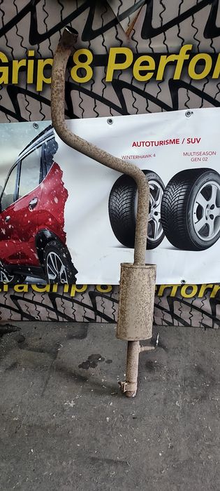 Toba intermediara smart forfour benzina