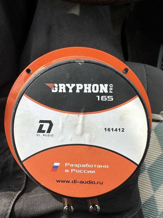 Продам колонки DL Gryphon pro