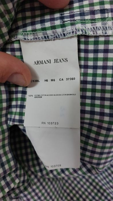 Armani Jeans camasa/camasi