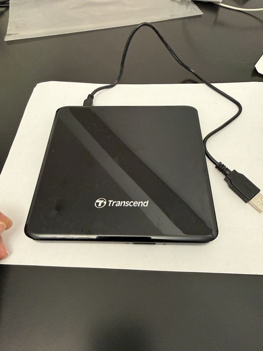 Внешний DVD/CD привод Transcend