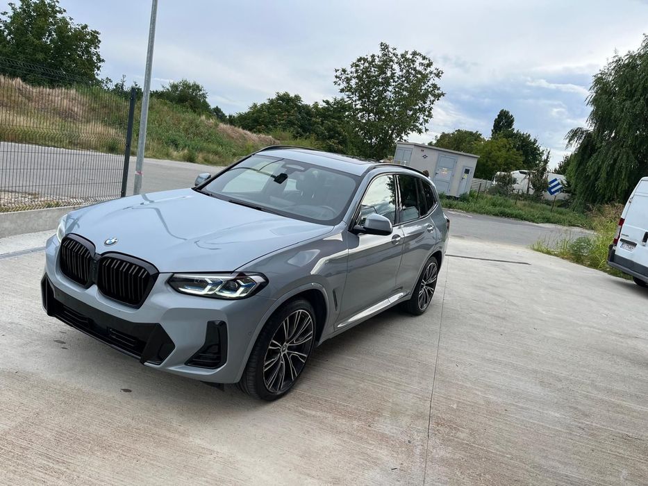 BMW X3 M BMW X3 M40i xDrive MHEV | 2023 | 33.000 km | Stare impecabilă