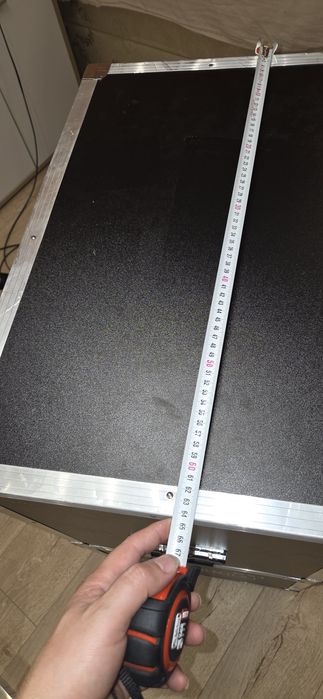 Куфър за техника двоен