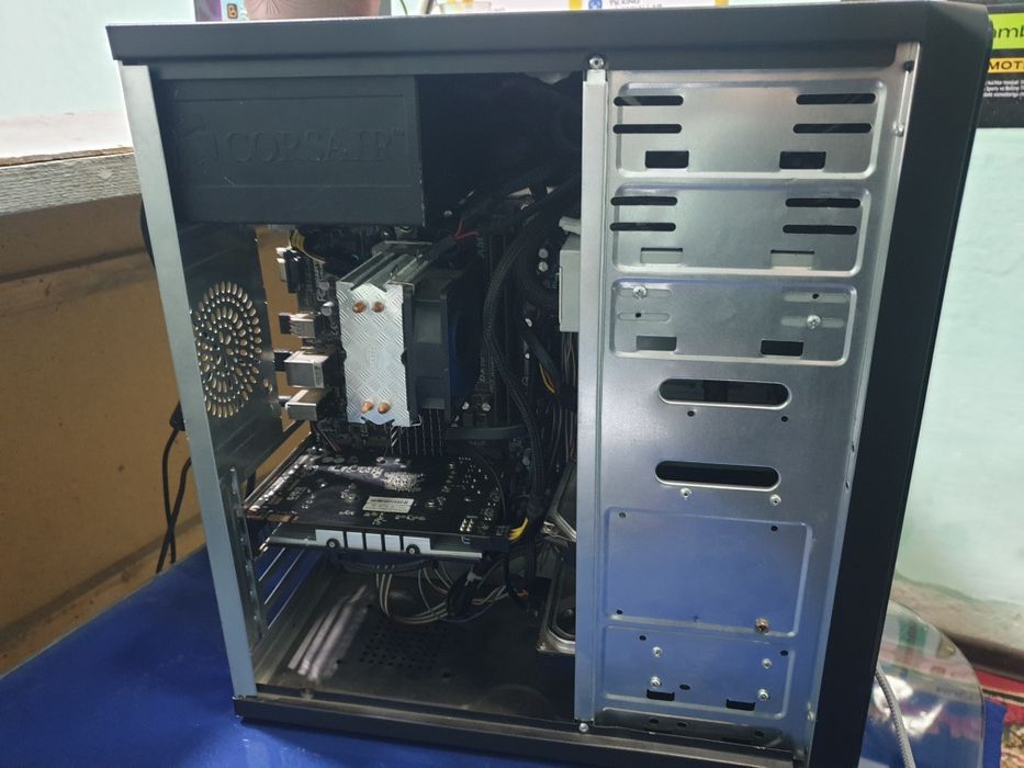 AMD ryzen 3 protsesor igravoy komyuter