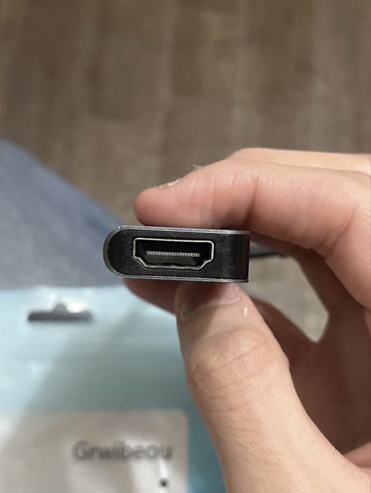 Док-станция Grwibeou 4-Port