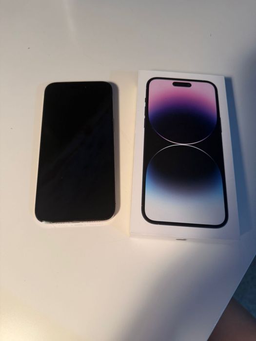 Iphone 14 pro max 256gb