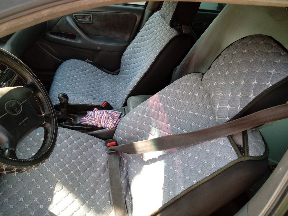 Тоиета камри продам европа