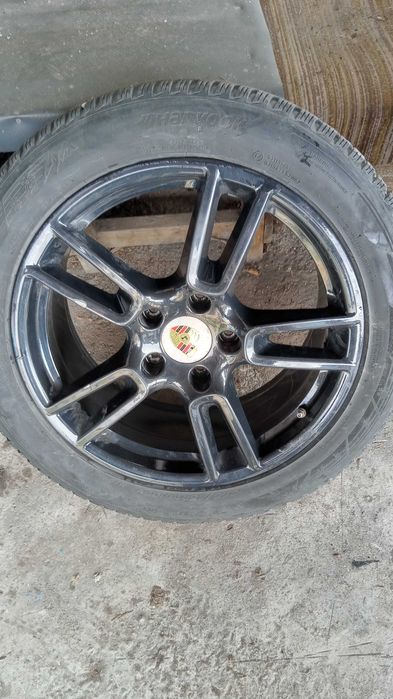 Porsche Panamera 970 19" джанти