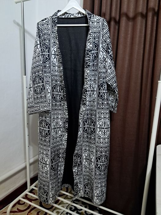 Прокат казахского жилета