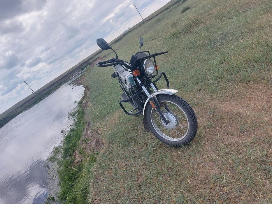 Мотоцикл Racer 150