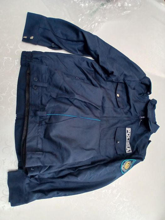 Двойка МВД куртка и брюки