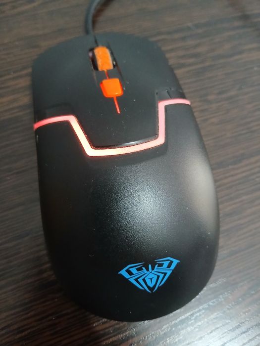 Игровая мышка Aula Rigel