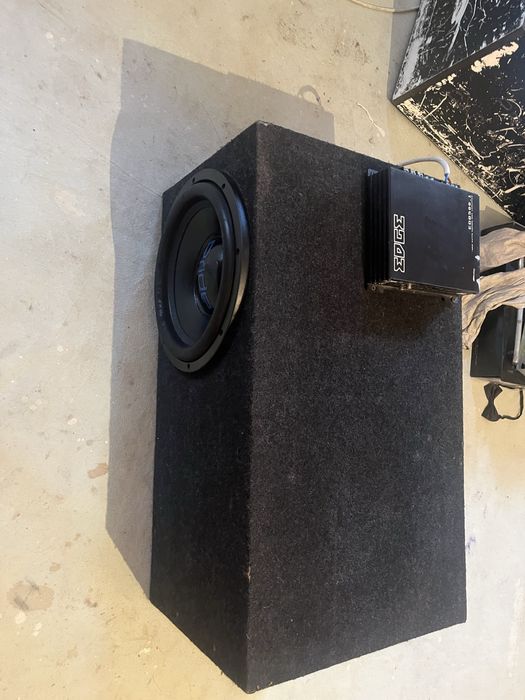 Сабвуфер Pride M9 12