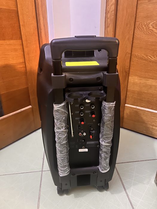 Boxa bluetooth AKAI X10 cu microfon