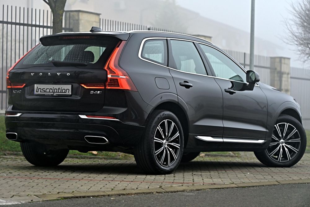 Volvo XC60 R-DESING Led Hud Panoramic
