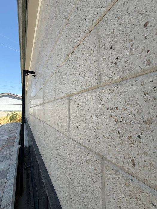 Фасад Термофасад 
Термопанели с утеплителем пенопласт