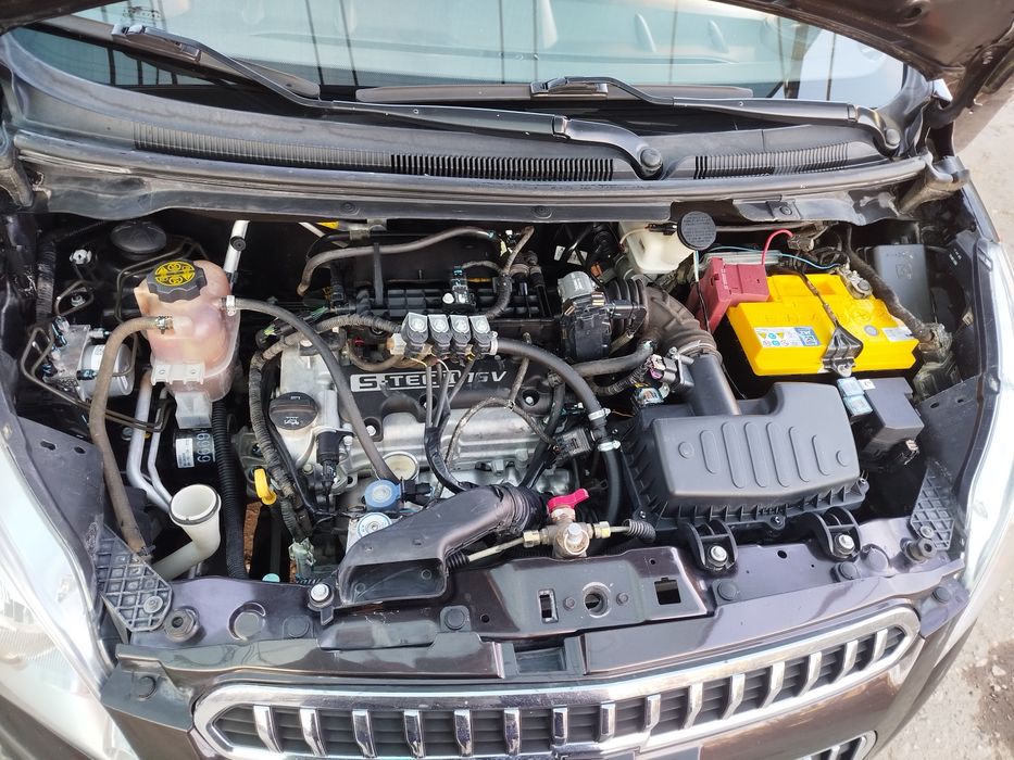 Spark 4 pazitsa ideal