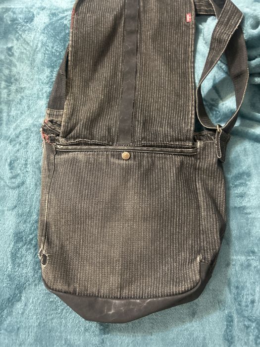 японская сумка на плечо