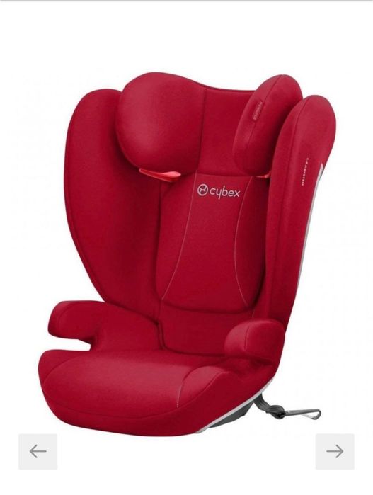 Cybex solution B-fix автокресло