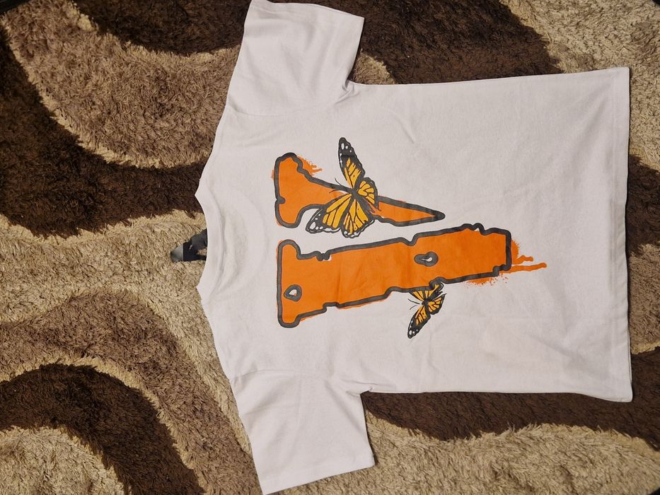 Бяла тениска на Velone