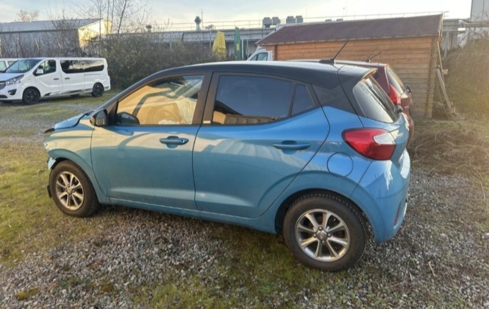 Hyundai i10 Хюндай и10 2021