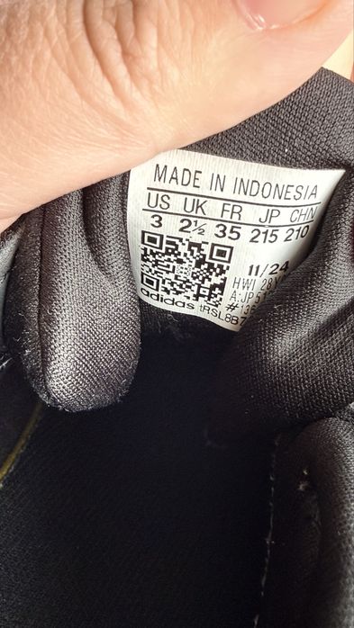 Детски маратонки Adidas