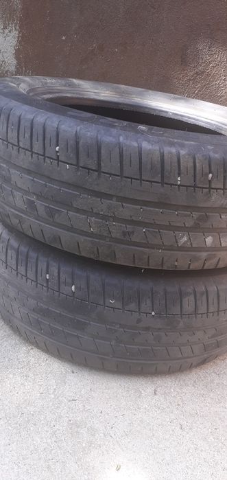 Doua cauciucuri de vara 205 60 R16
