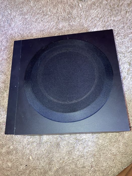 subwoofer sony pasiv 80w impedanta 6 omni
