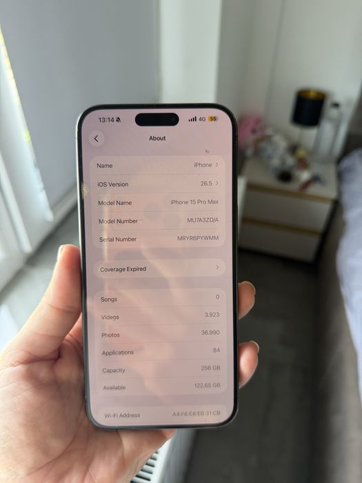 Iphone 15 Pro Max