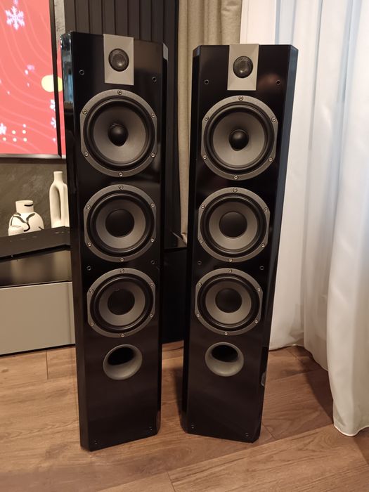 Boxe Focal Chorus 726v