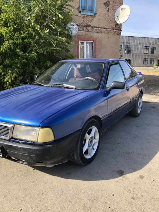 Продам Ауди 80 не новая