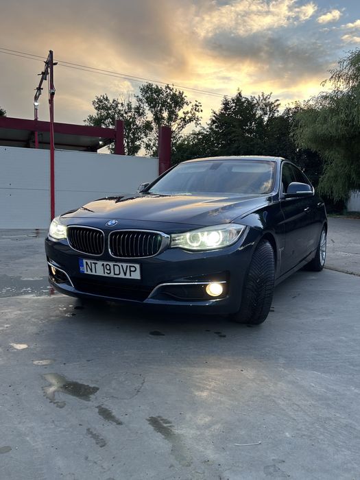Vand BMW seria 3GT LuxuryLine 2015