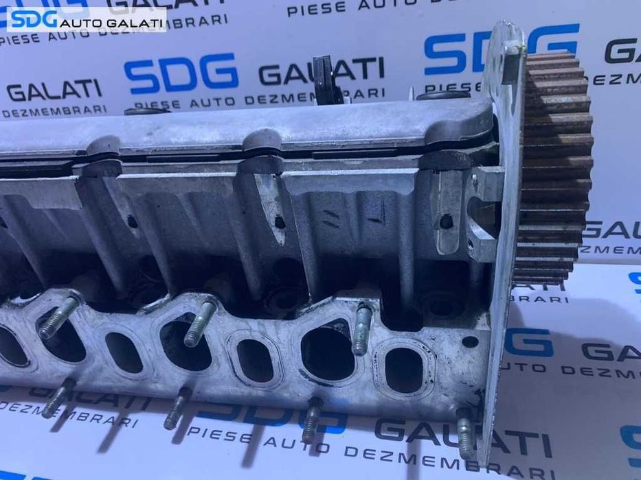 Chiulasa Chiuloasa Echipata cu Ax Came Supape si Tacheti Renault Scenic 1.9 DCI F9Q 2003 - 2009