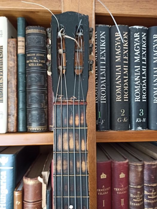 Chitara romantica reconditionata