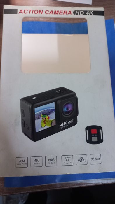 Продаю action camera