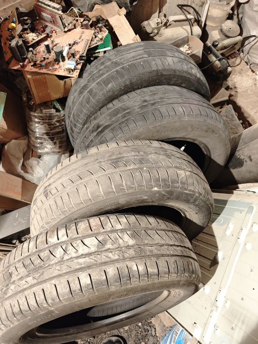 Шины Пирелли летние