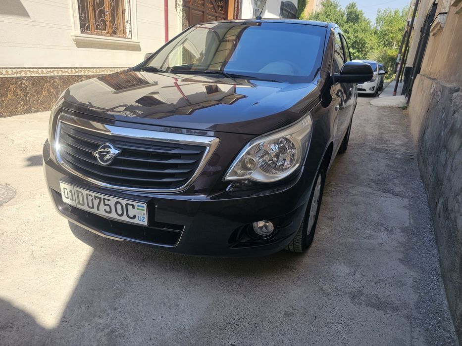 Кобалт 2018 автомат. COBALT EVRO AVTOMAT