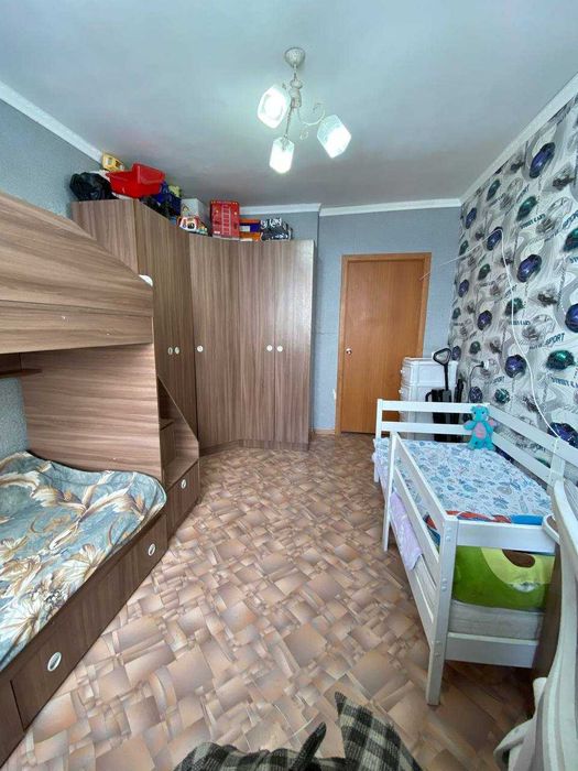 Продаётся 2х Улучшенной планировки ул. Байгазиева