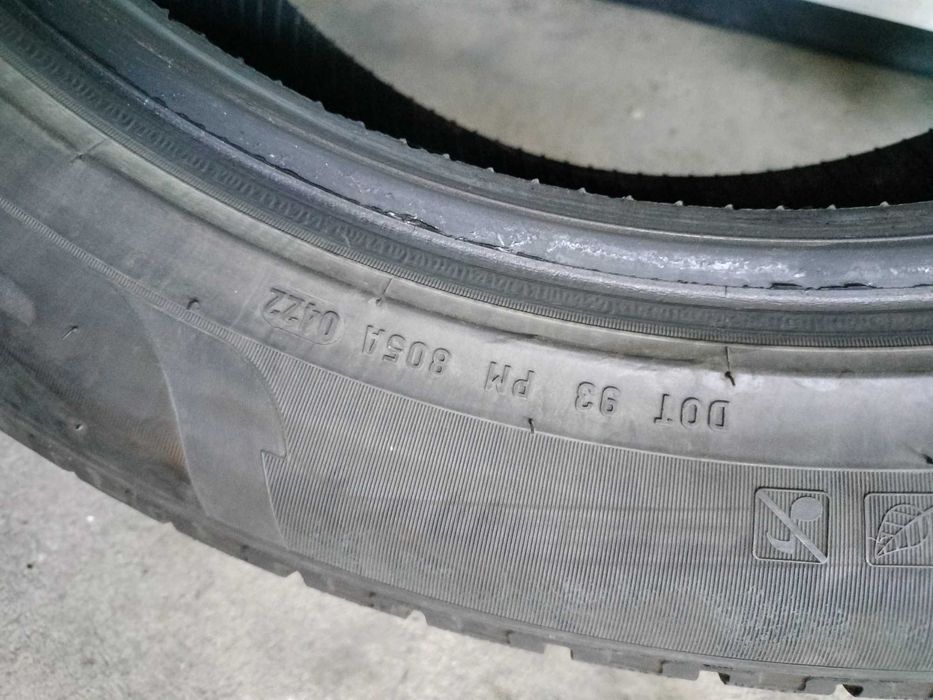 Cauciucuri Pirelli M+S 235 55 20