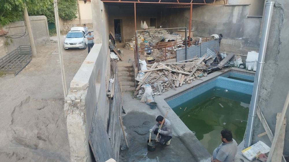 Чарвок бочкани узида ахмад жужани енида 2сотих дача 35900д