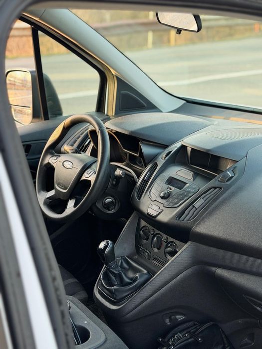 Ford Transit Connect 2016