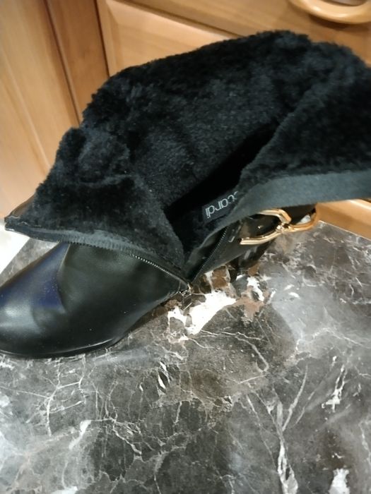 Продам сапоги женские