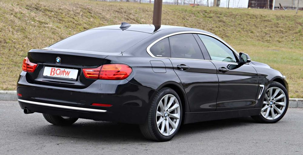BMW 420 D / 2015 / 184 CP / Automat / Modern/NAVI/Piele/Bixenon