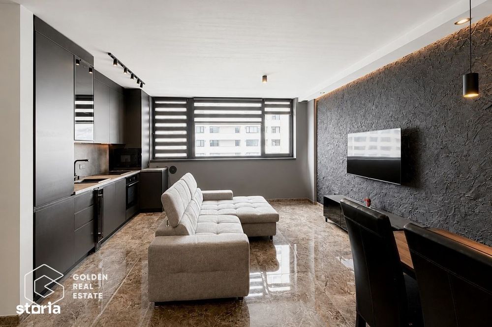 Apartament HIGH-END cu Ecosistem SMART Integrat XCity Tower — fotografia 3