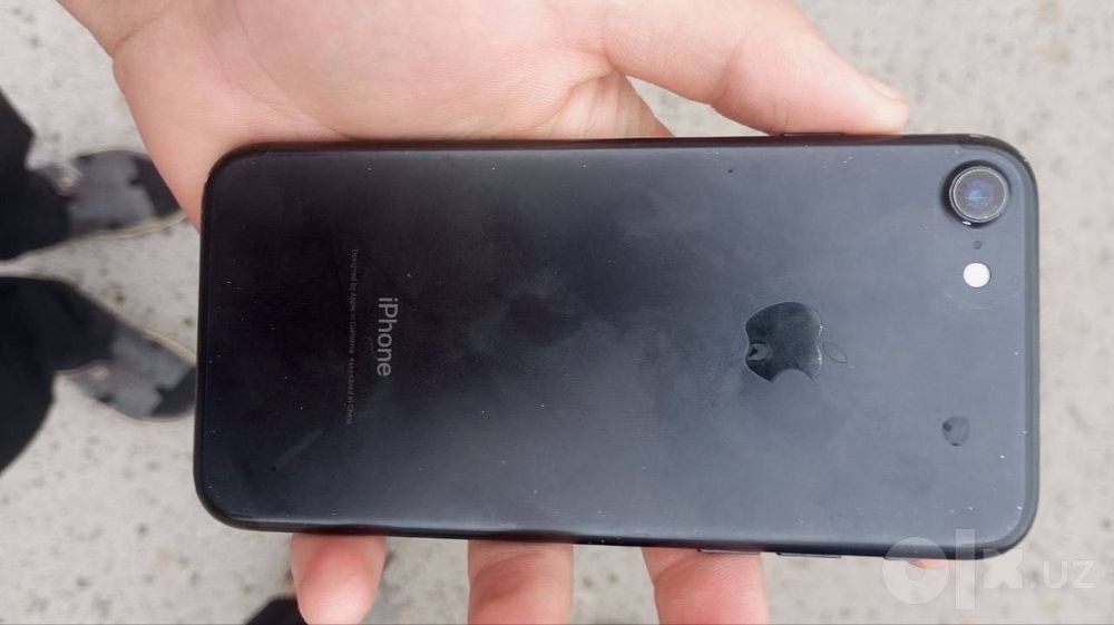 Iphone 7 ……………..