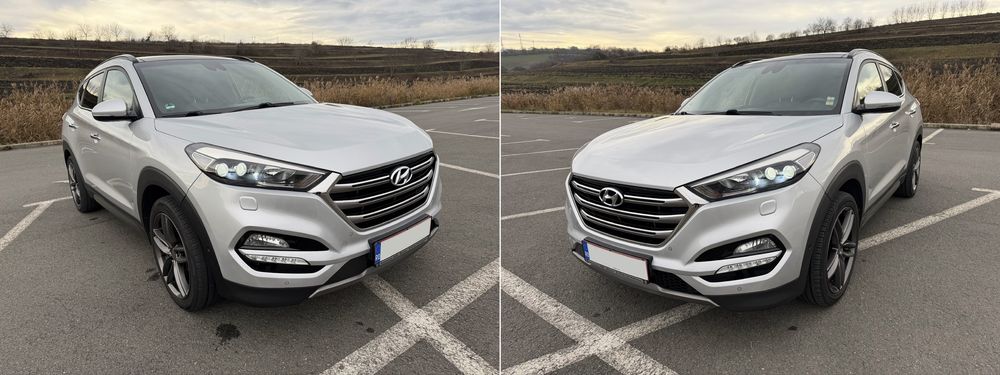 HYUNDAI Tucson 2016 — imagine 3