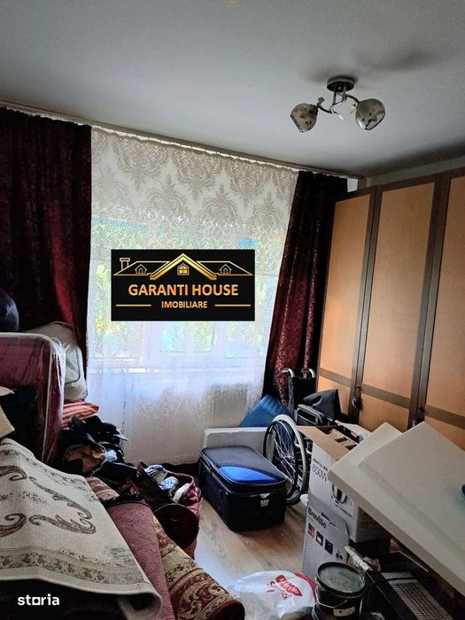 Ariesului, apartament cu 3 camere, parter, 46 000€ negociabil