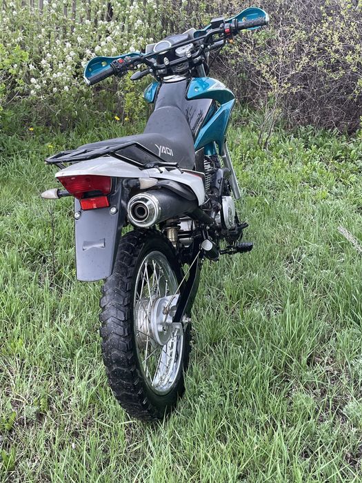 Эндуро yaqi 250 срочно